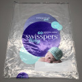 Customized Printed Plastic Baby Diapers Package Bag Heat Seal Ziplock Bag